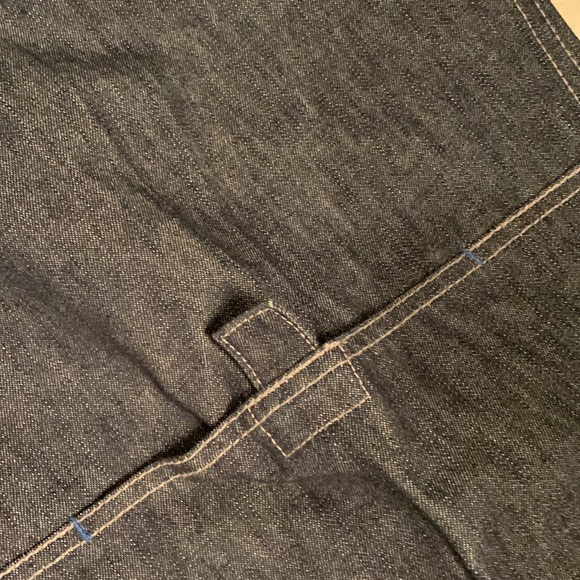 Denim jacket/pants set Players - Picture 3 of 11